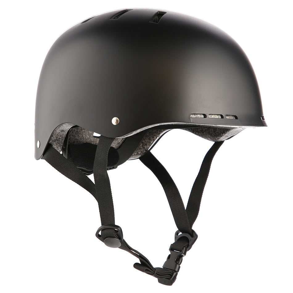 MTW03 SCHWARZ GRÖßE L (58-61 cm) HELM NILS EXTREME