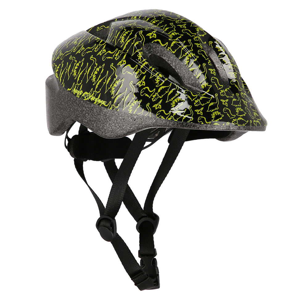 MTW05 SCHWARZ GRÖßE XS (48-55cm) HELM NILS EXTREME
