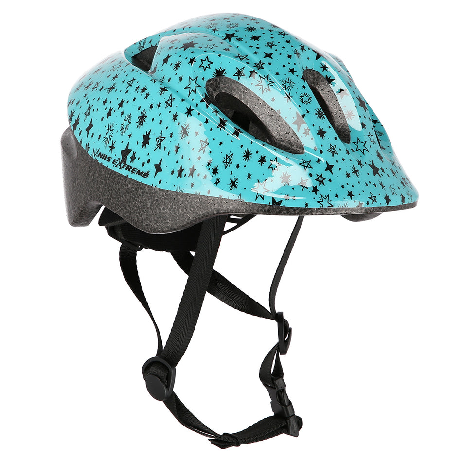 MTW05 HELLBLAU GRÖßE XS (48-55cm) HELM NILS EXTREME