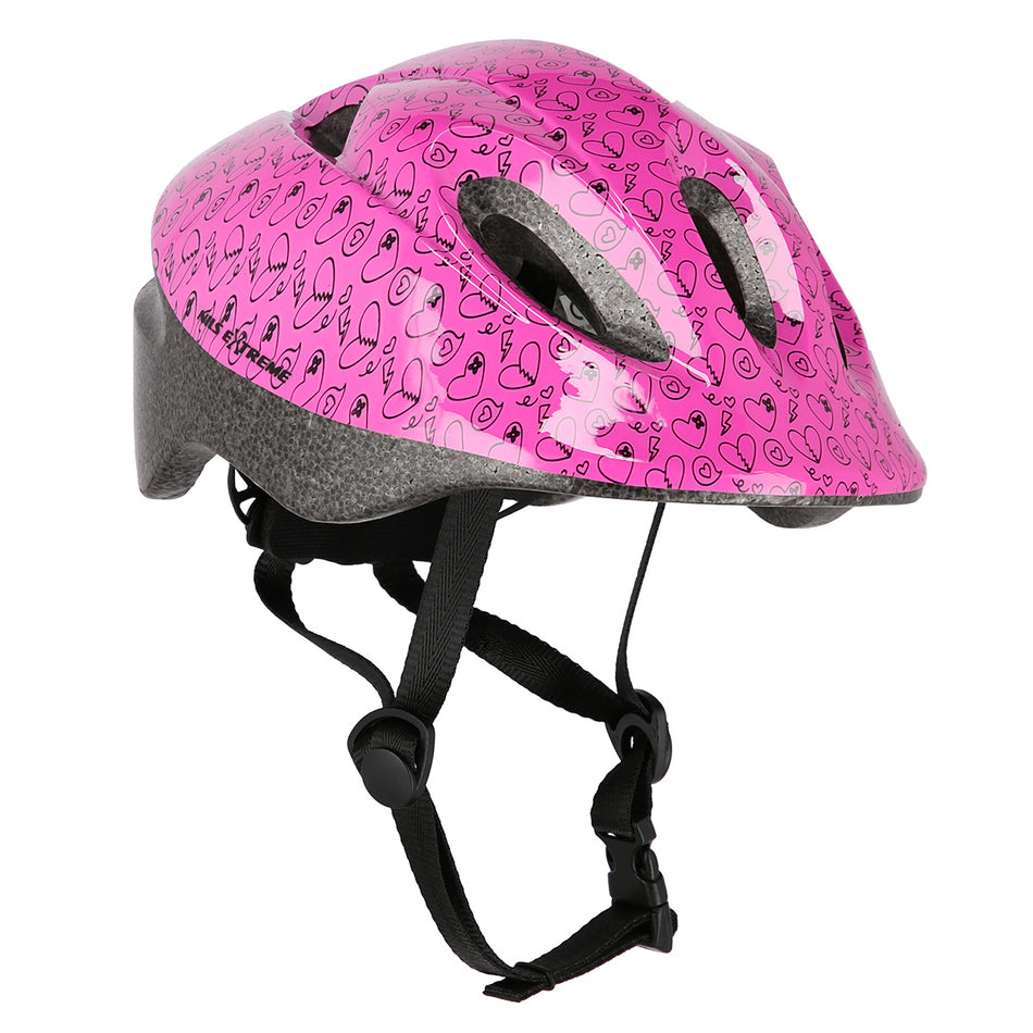 MTW05 ROSA GRÖßE S (51-58cm) HELM NILS EXTREME