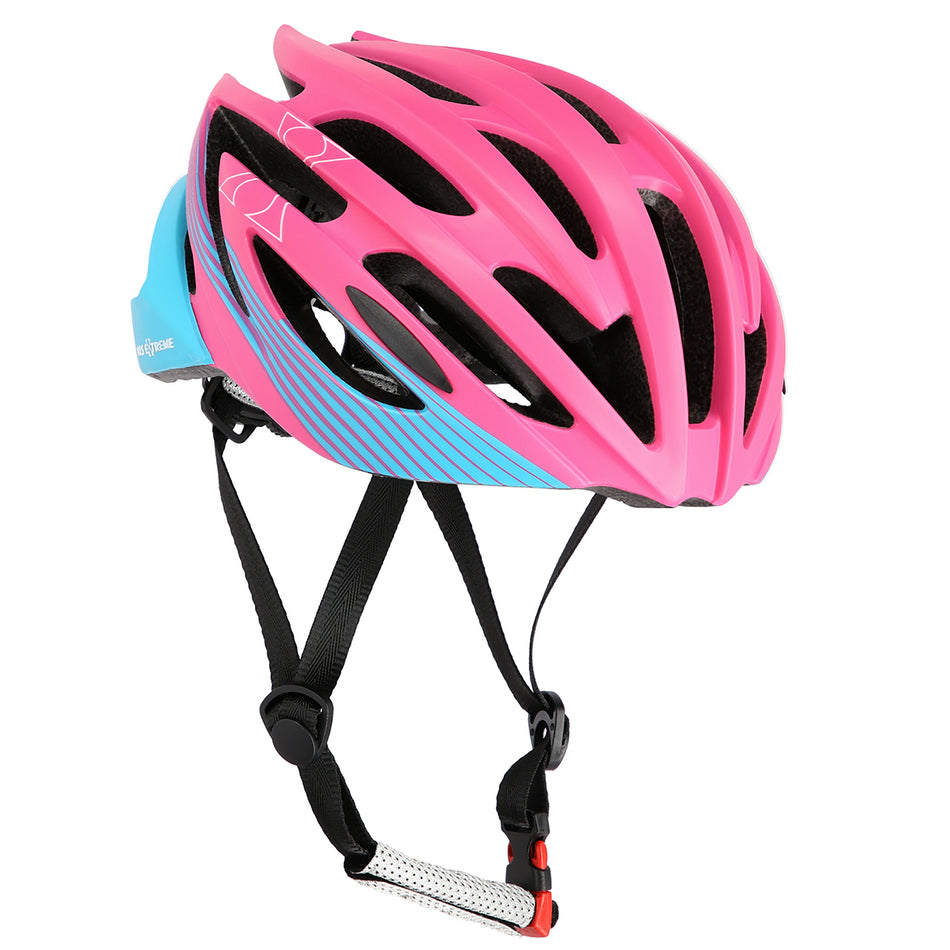 MTW24 VIOLETT-BLAU GRÖßE M (53-58 cm) HELM NILS EXTREME