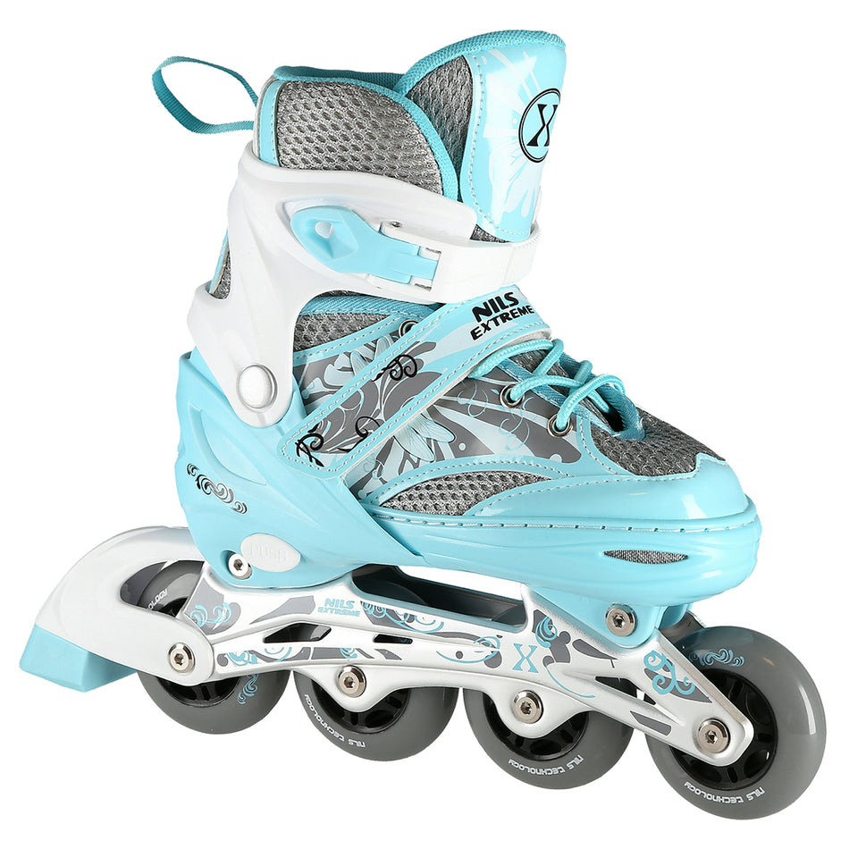 NA10602 BLAU GRÖßE L (39-42) INLINER NILS EXTREME