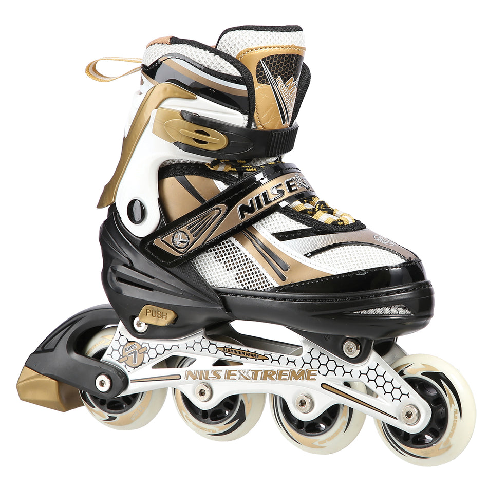 NA1123 A GOLDEN GRÖßE M (35-38) INLINER NILS EXTREME