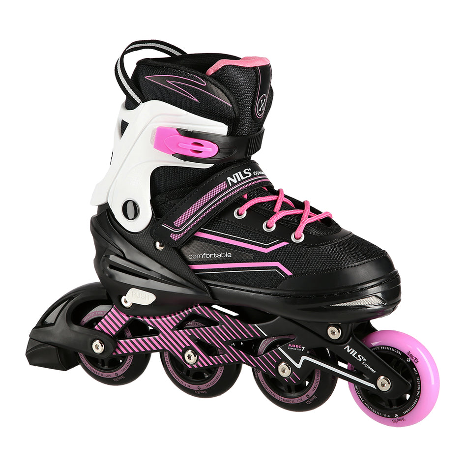 NA1169A ROSA GRÖßE L(39-42) INLINER NILS EXTREME