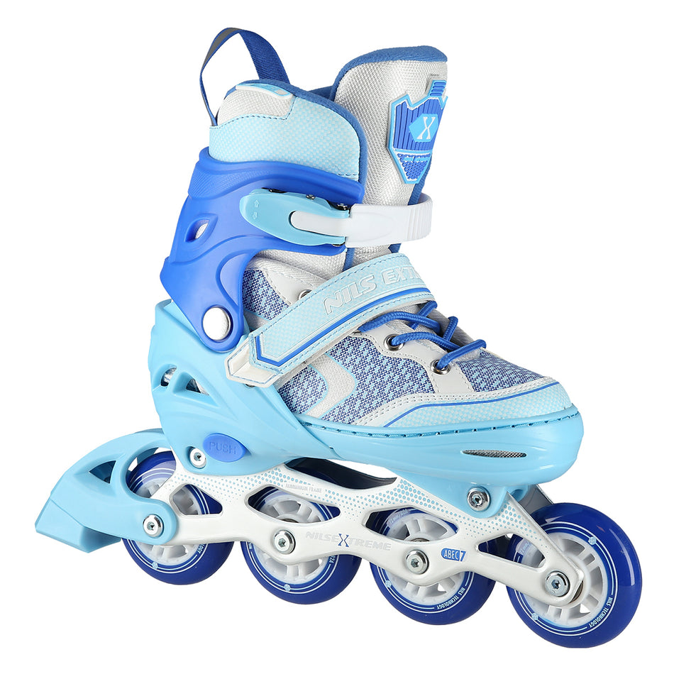 NA14198 BLAU-MARINEBLAU GRÖßE L (39-42) INLINER NILS EXTREME