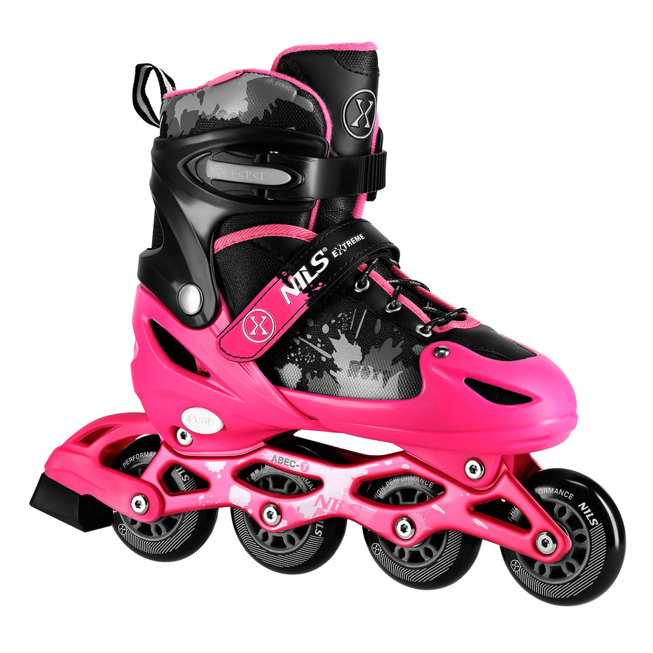 NA18137A INLINER ROXY ROSA GRÖßE S (31-34) NILS EXTREME