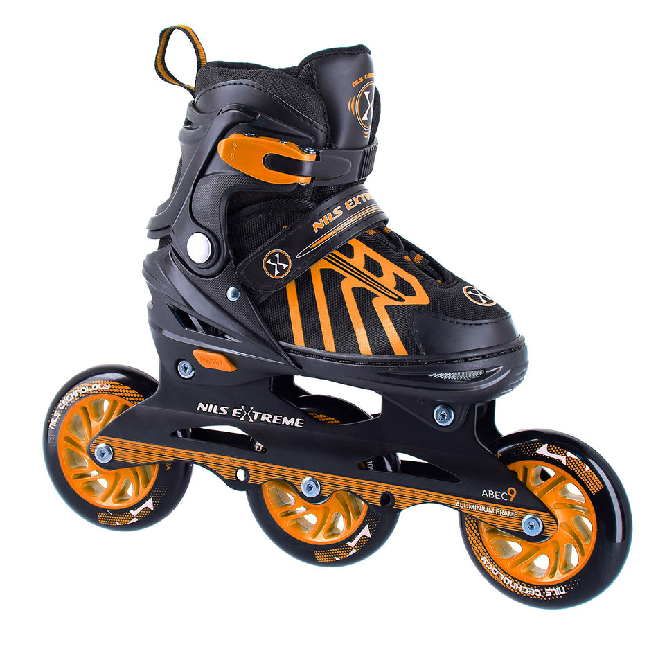 NA18812 A ORANGE GRÖßE S (29-33) INLINER NILS EXTREME