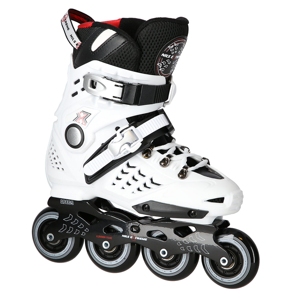 NA20001 WEIß GRÖßE 38 SLALOM INLINER NILS EXTREME
