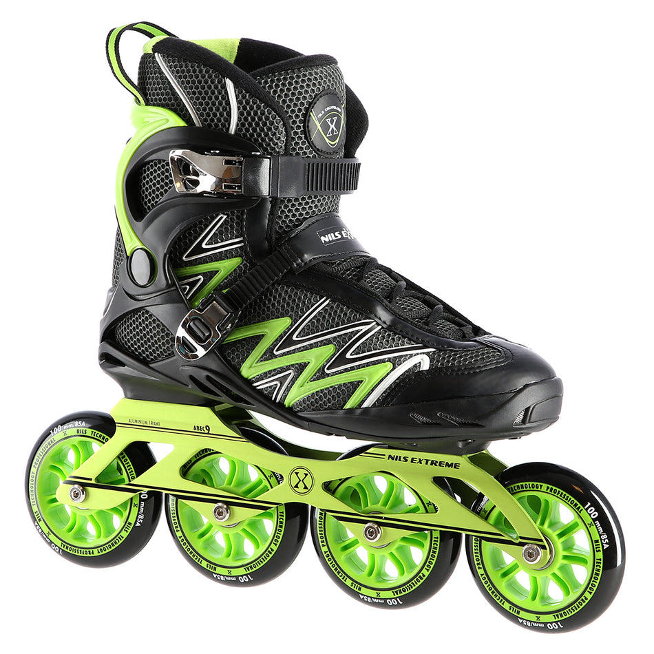 NA8660 GRÜN GRÖßE 44 INLINER NILS EXTREME
