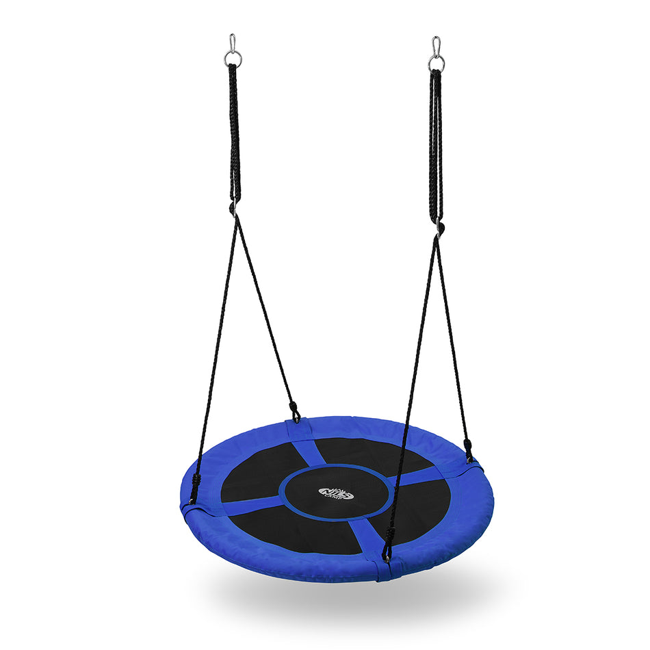 NB5031 BLUE DM. 100 CM NESTSCHAUKEL NILS CAMP