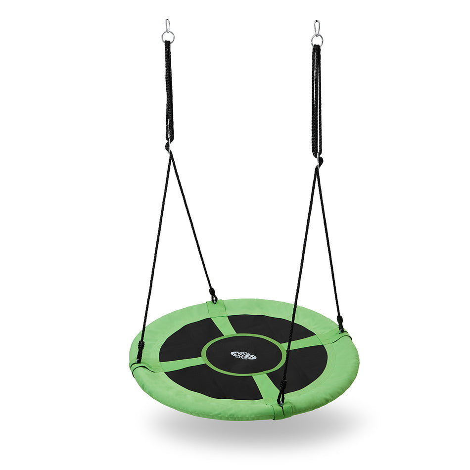 NB5031 GREEN DM. 100 CM NESTSCHAUKEL NILS CAMP