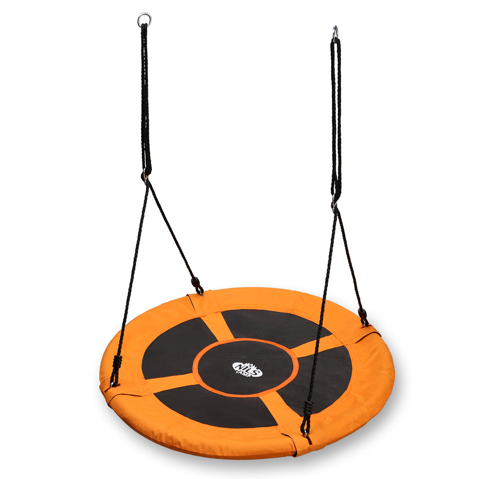 NB5031 ORANGE DM. 100 CM NESTSCHAUKEL NILS CAMP