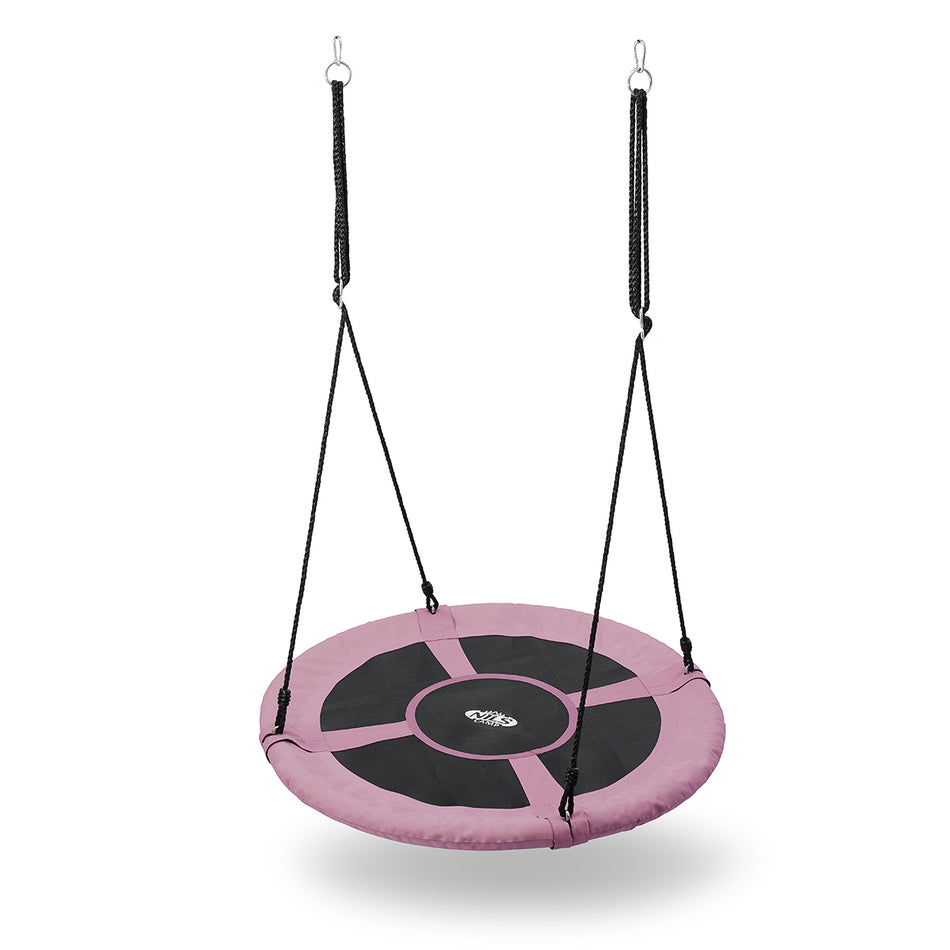 NB5031 PINK DM. 100 CM NESTSCHAUKEL NILS CAMP
