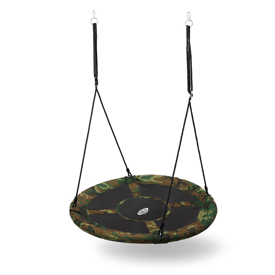 NB5032 TARNFARBEN DM. 110 CM NESTSCHAUKEL NILS CAMP