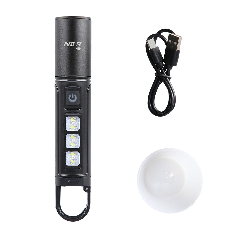 NC0003 TASCHENLAMPE LED NILS CAMP