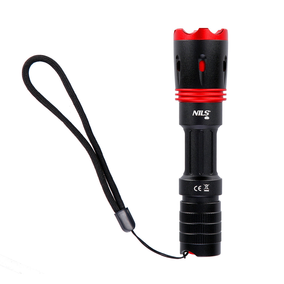 NC0004 TASCHENLAMPE LED NILS CAMP