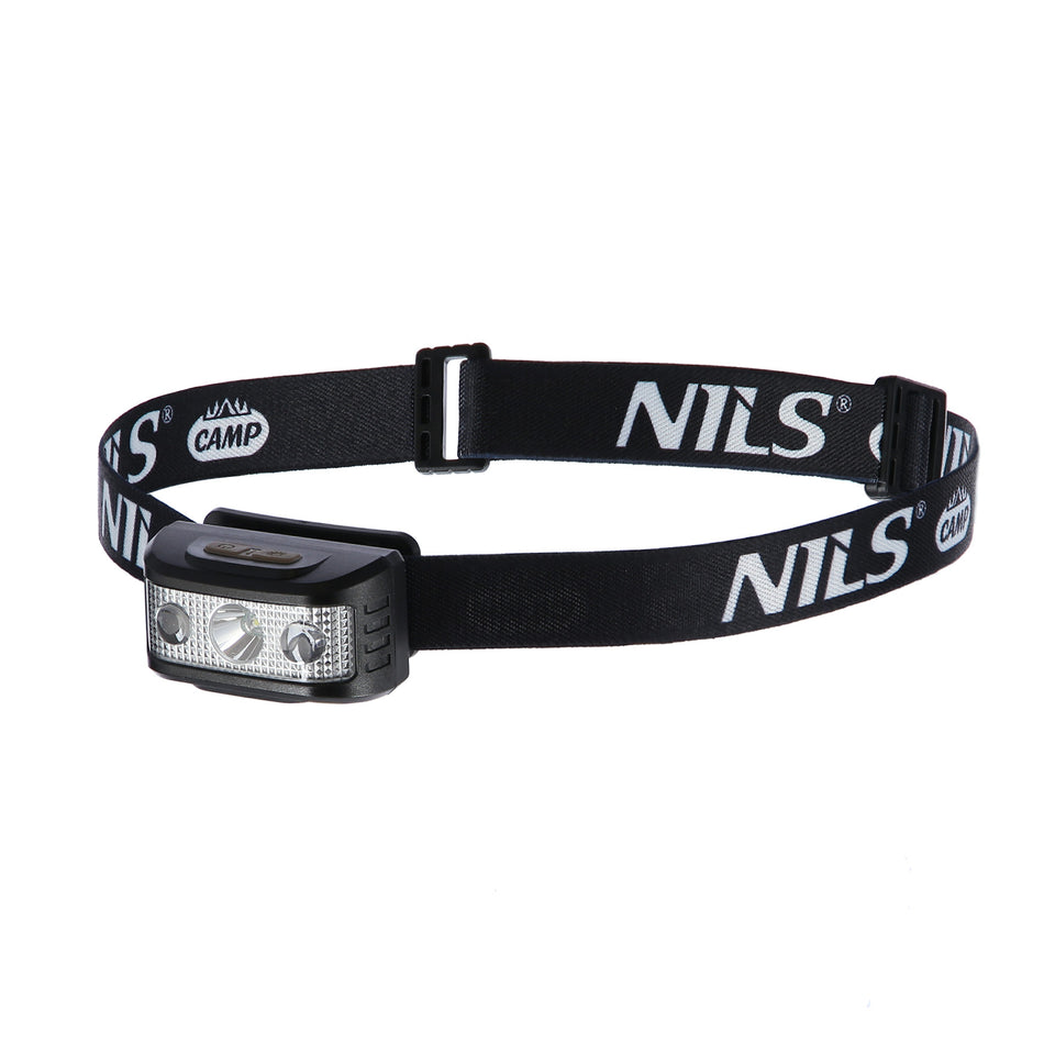 NC0006 STIRNLAMPE NILS CAMP