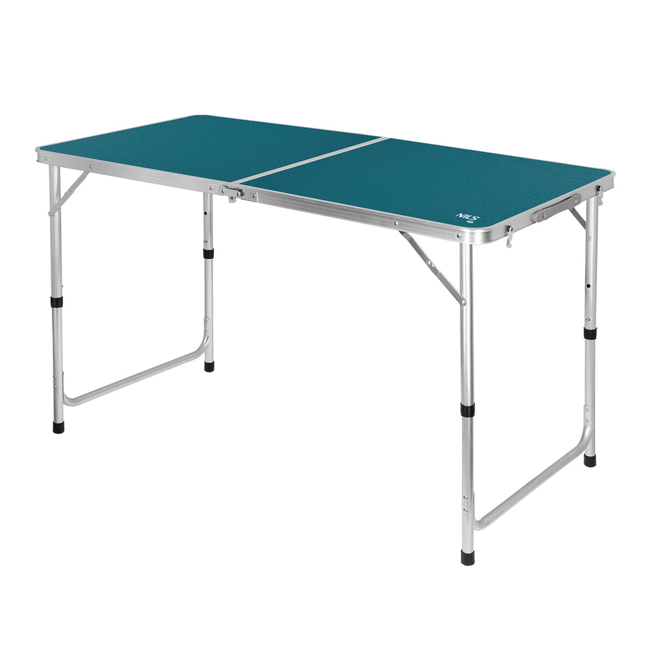 NC1605 BLAUER KEMPINGTISCH NILS CAMP