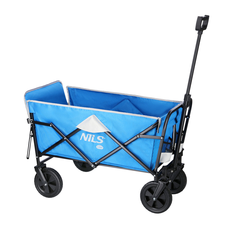 NC1606 HANDWAGEN GRAU-BLAU NILS CAMP