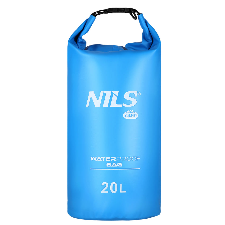 NC1703 WASSERDICHTER BEUTEL ROSA 20L NILS CAMP