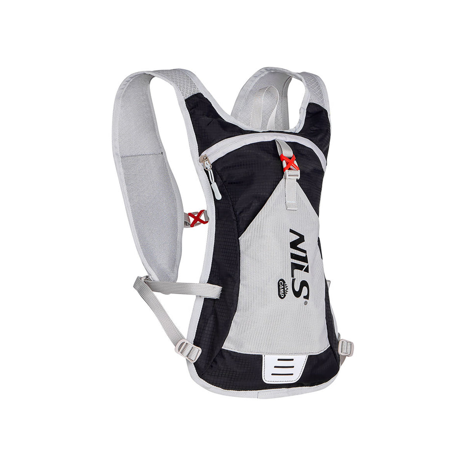 NC1708 SCHWARZ LAUFRUCKSACK TRIPPER NILS CAMP