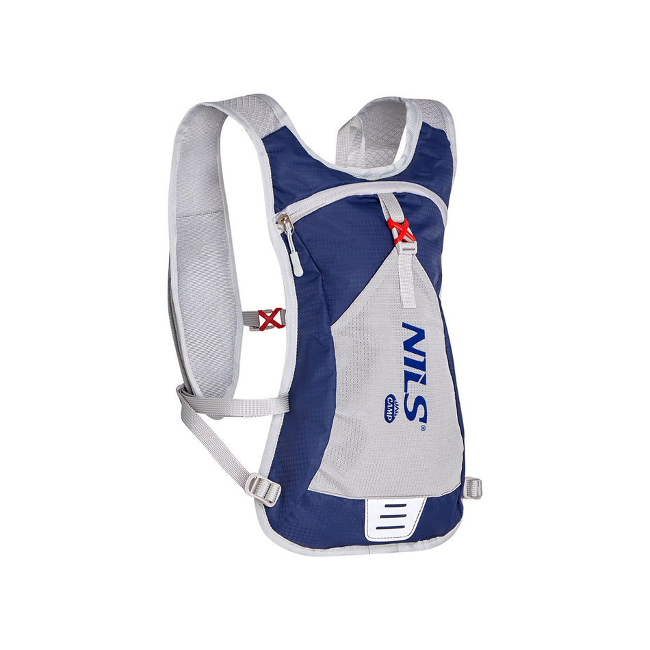 NC1708 BLAU LAUFRUCKSACK TRIPPER NILS CAMP