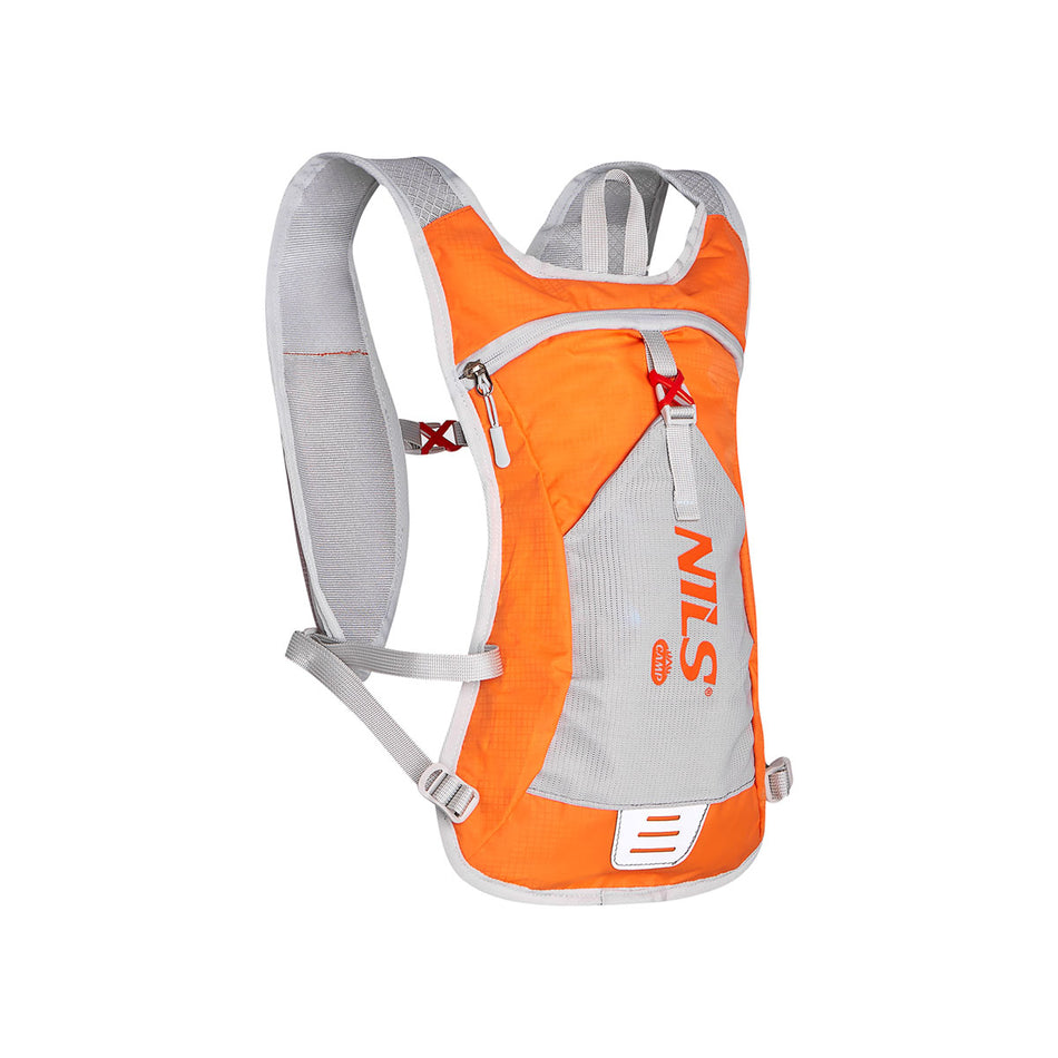 NC1708 ORANGE LAUFRUCKSACK TRIPPER NILS CAMP