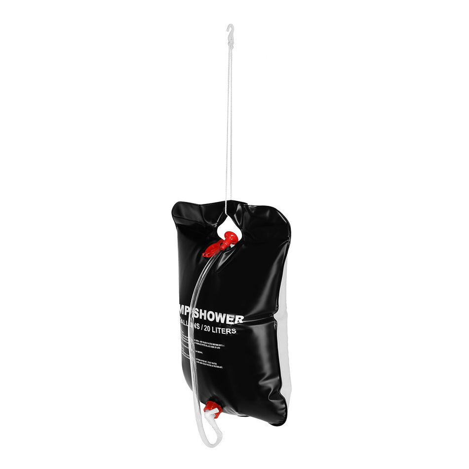 NC1711 TRAGBARER DUSCHSACK 20L NILS CAMP