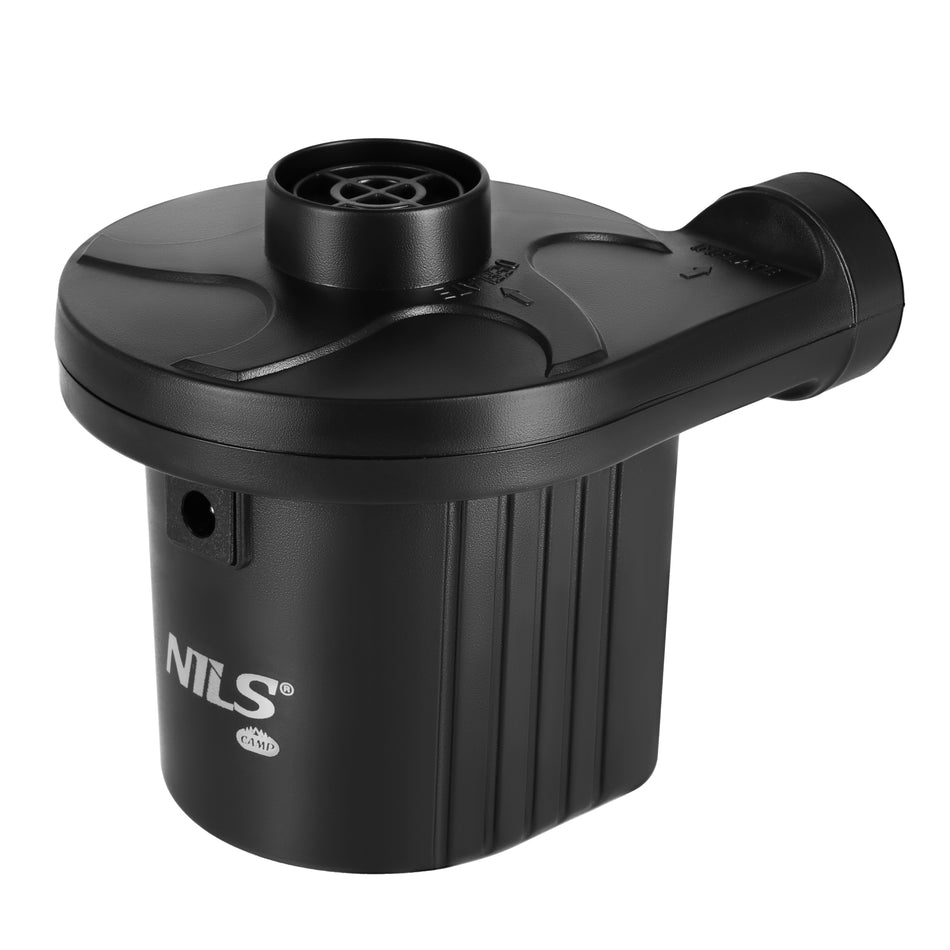 NC17115 ELEKTRISCHE PUMPE 230-12 V + ADAPTER NILS CAMP