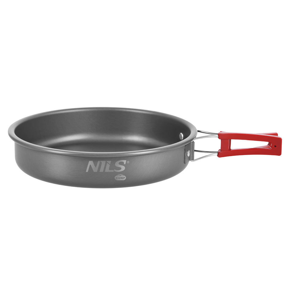 NC17116 FALTBARE TOURENPFANNE 1,6 L NILS CAMP