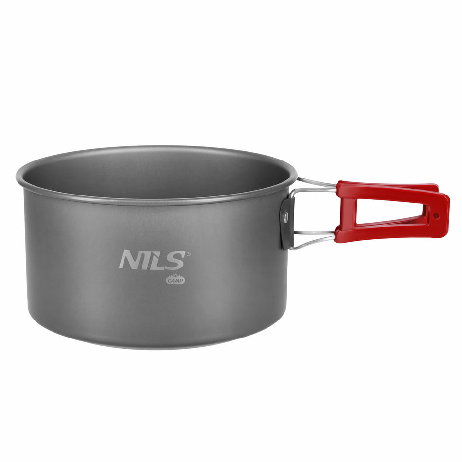 NC17119 TOURIST POT 1,4 L NILS CAMP