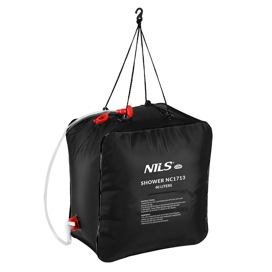 NC1713 TRAGBARER DUSCHSACK 40L NILS CAMP