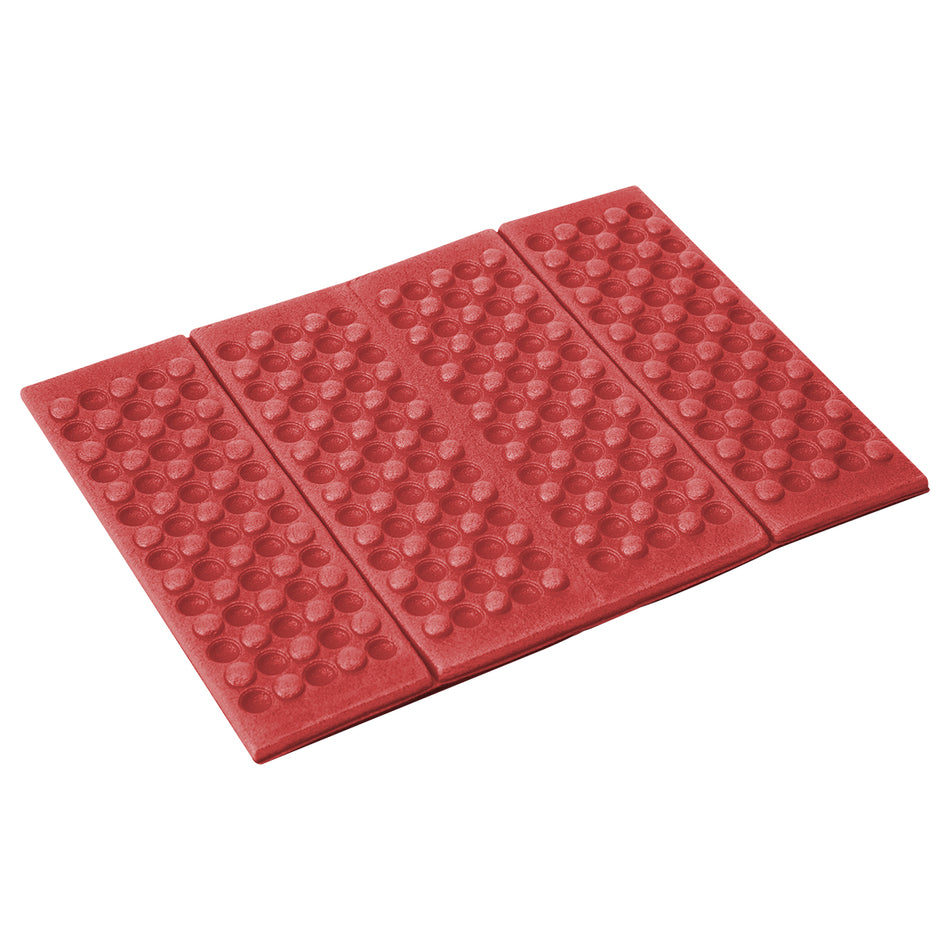 NC1718 ROT SITZMATTE NILS CAMP