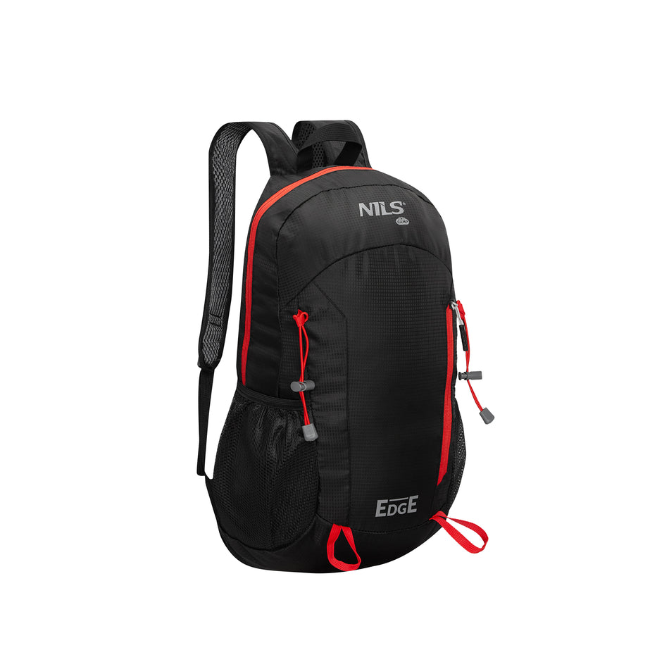 NC1724 RUCKSACK EDGE SCHWARZ 22L NILS CAMP