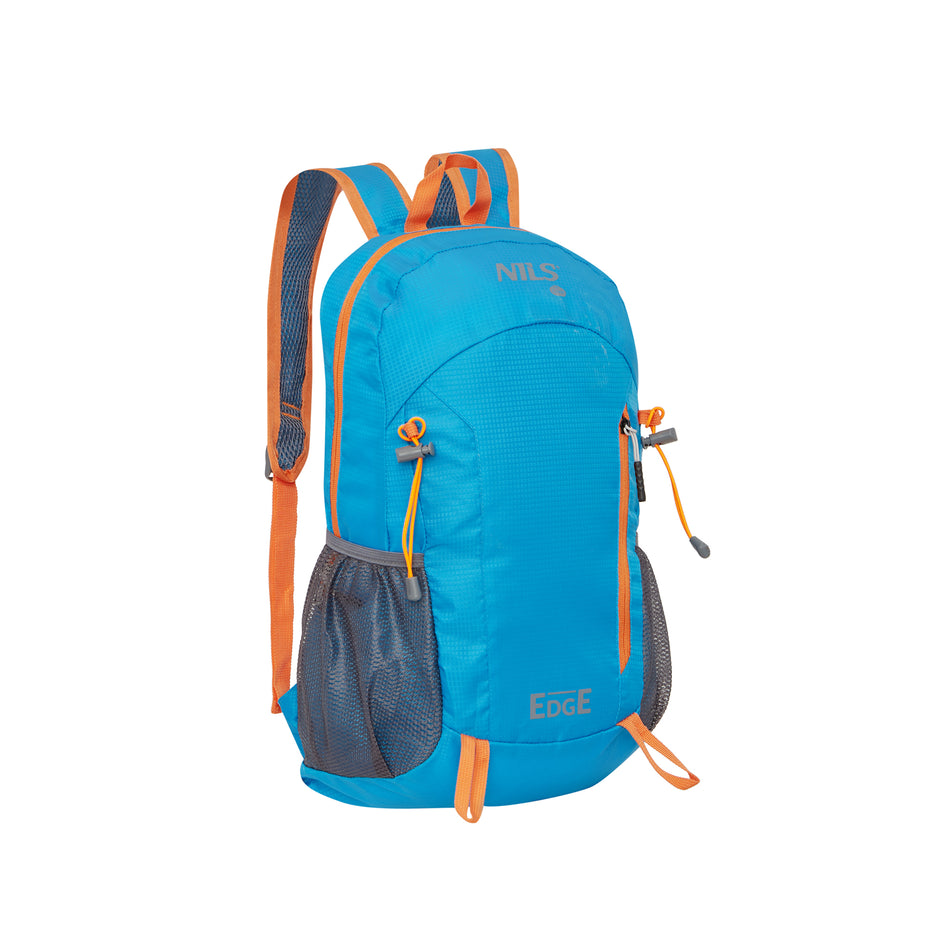 NC1724 RUCKSACK EDGE BLAU 22L NILS CAMP