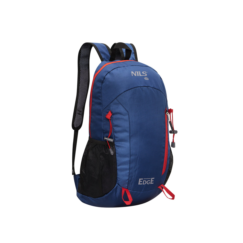 NC1724 RUCKSACK EDGE DUNKELBLAU 22L NILS CAMP