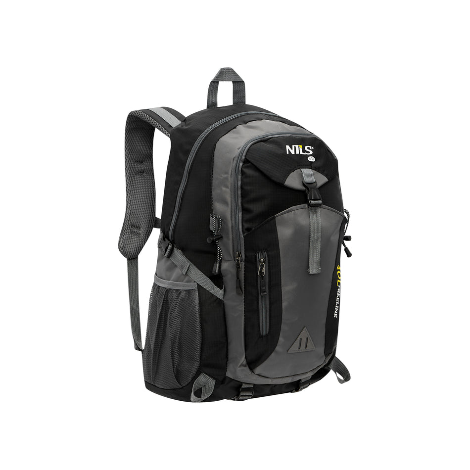 NC1733 RUCKSACK SCHWARZ TREELINE 40L NILS CAMP