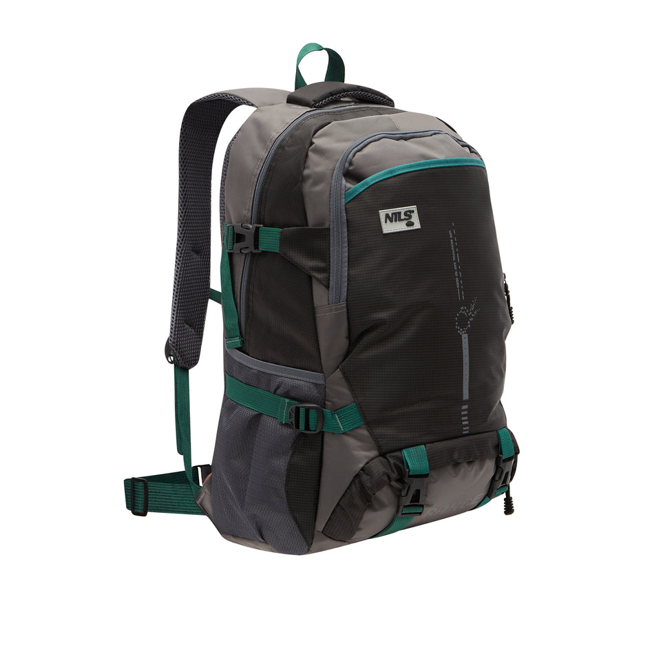 NC1736 RUCKSACK SCHWARZ RANGE 45L NILS CAMP