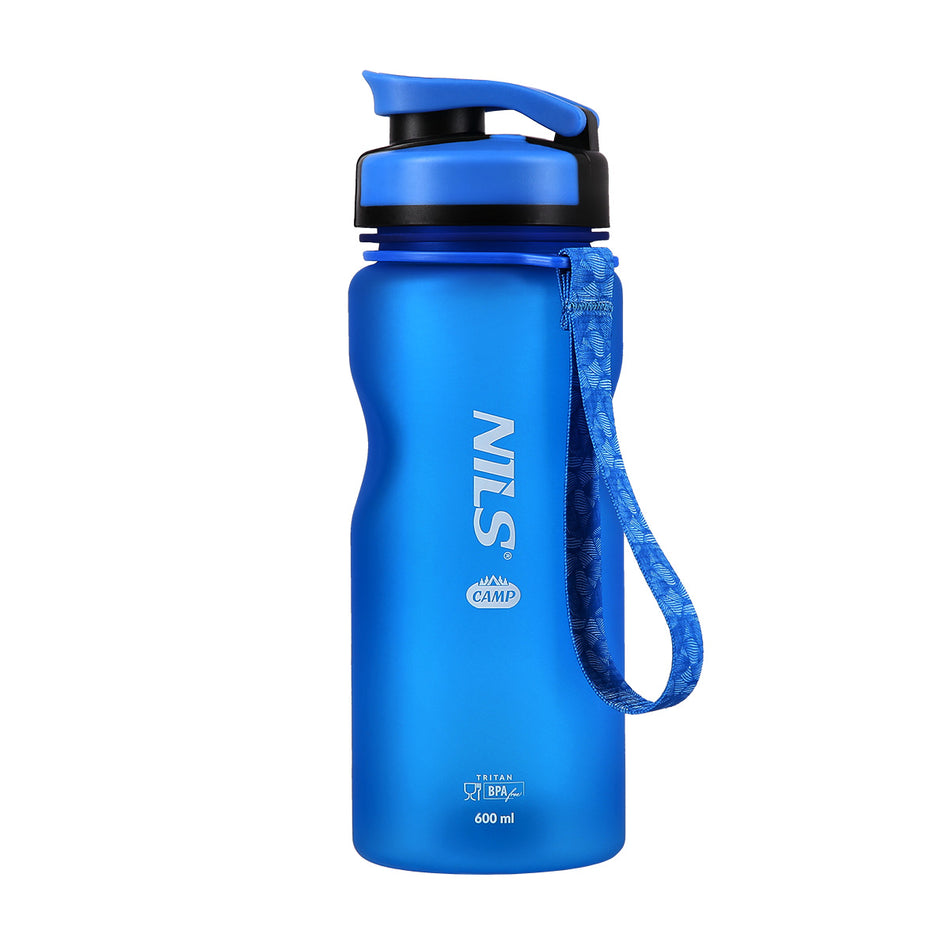 NC1740 BLAU TRINKFLASCHE TRITAN NILS CAMP