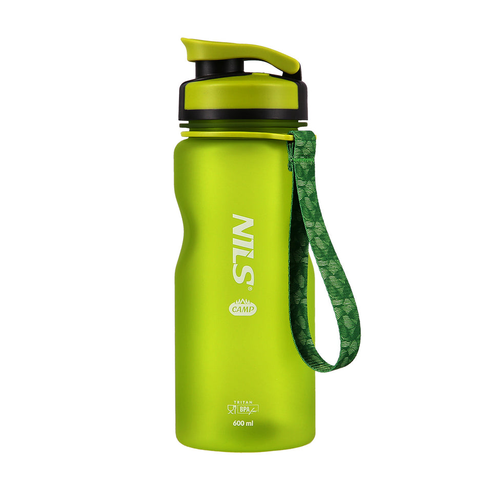NC1740 GRÜN TRINKFLASCHE TRITAN NILS CAMP