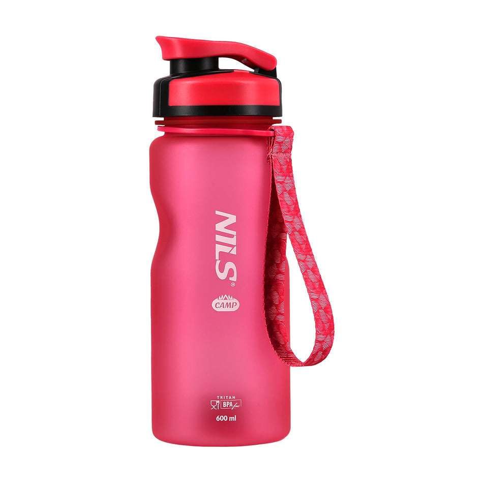 NC1740 ROSA TRINKFLASCHE TRITAN NILS CAMP