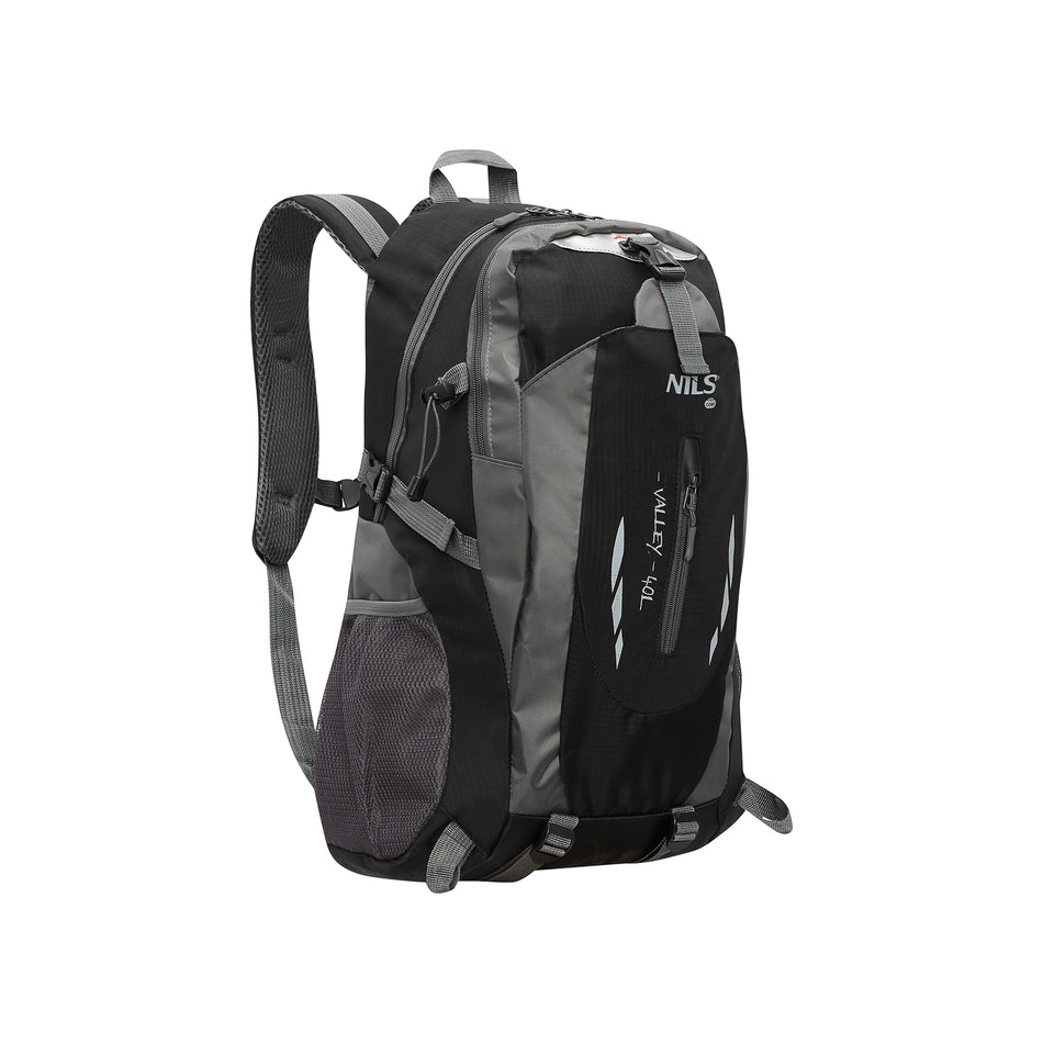 NC1749 RUCKSACK SCHWARZ VALLEY 40L NILS CAMP