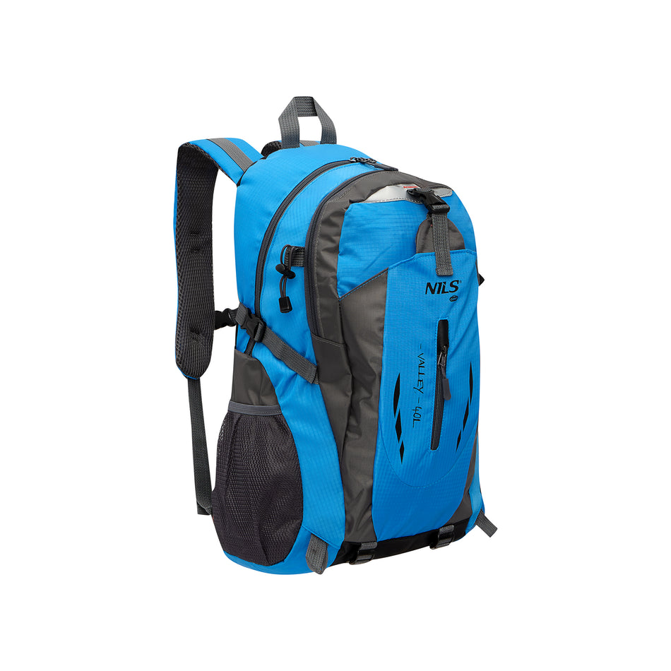 NC1749 RUCKSACK BLAU VALLEY 40L NILS CAMP