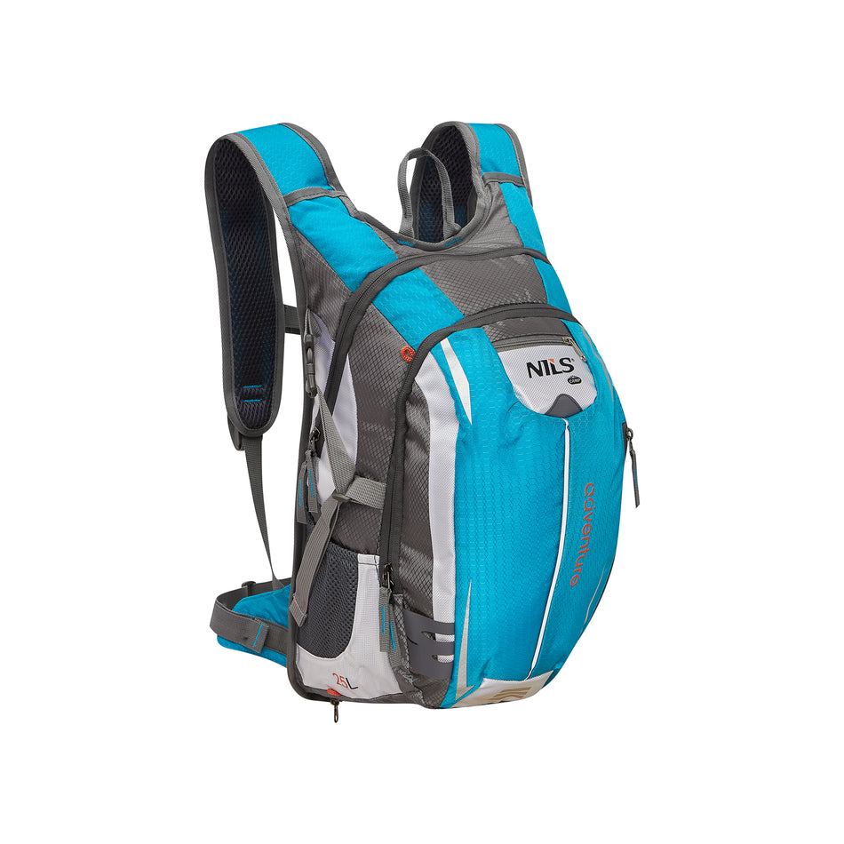 NC1766 RUCKSACK BLAU ADVENTURE 25L NILS CAMP
