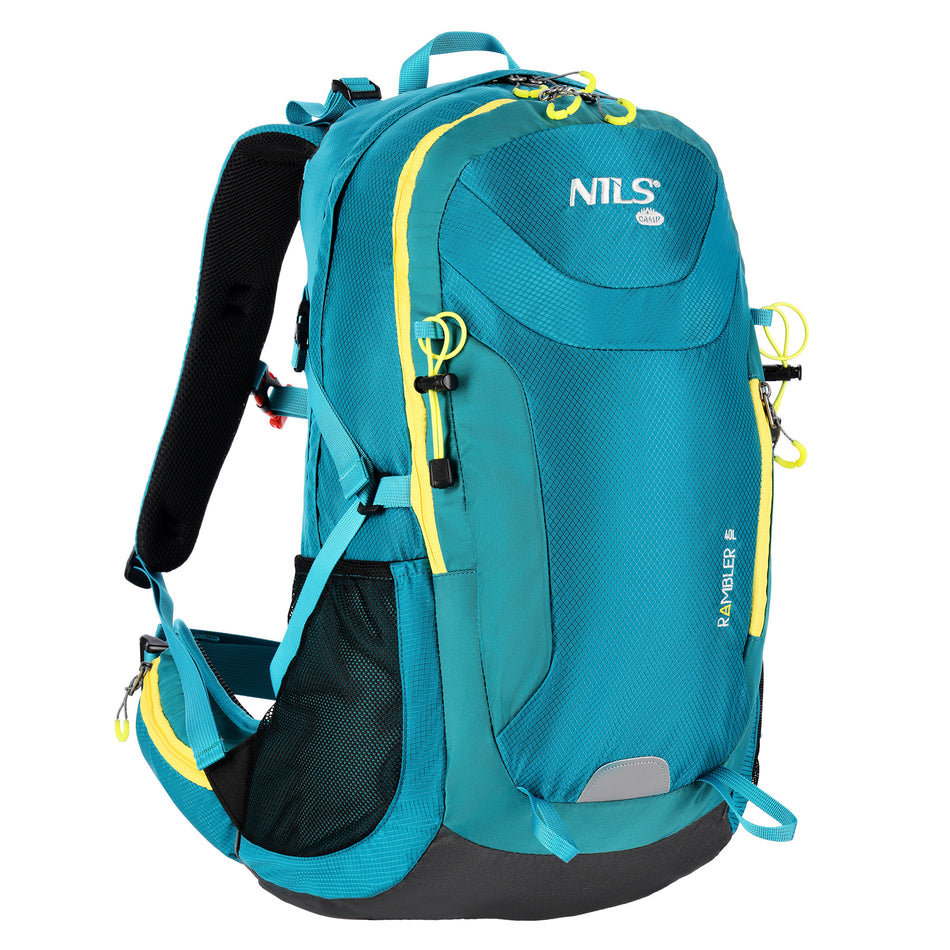 NC1917 TREKKINGRUCKSACK BLAU RAMBLER 40L NILS CAMP