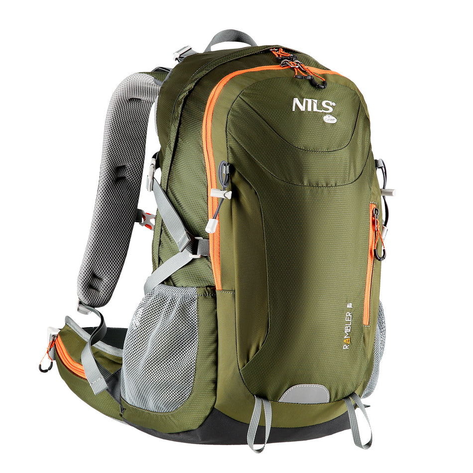 NC1917 RUCKSACK GRÜN RAMBLER 40L NILS CAMP