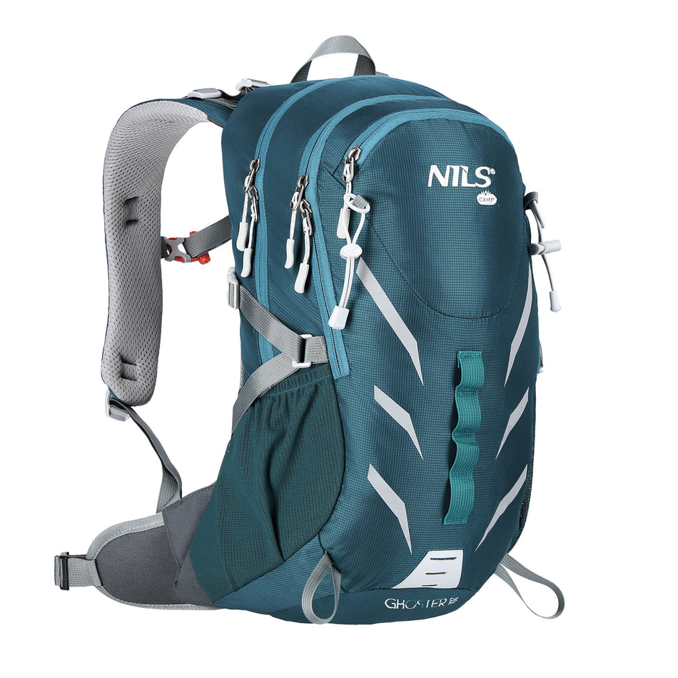 NC1942 RUCKSACK BLAU GHOSTER 20L NILS CAMP