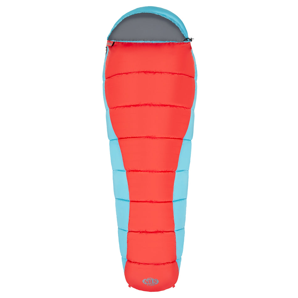 NC2012 ROT-BLAU SCHLAFSACK NILS CAMP