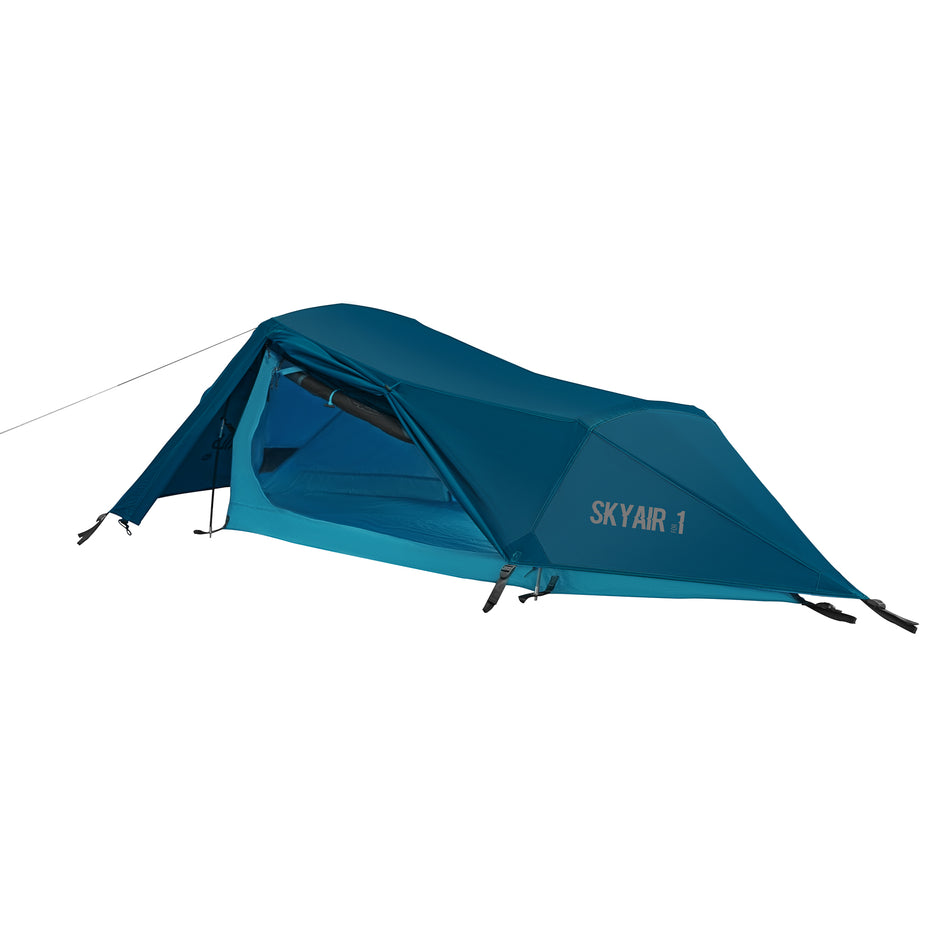 NC2501 ULTRA LIGHT ZELT SKYAIR 1 BLAU NILS CAMP
