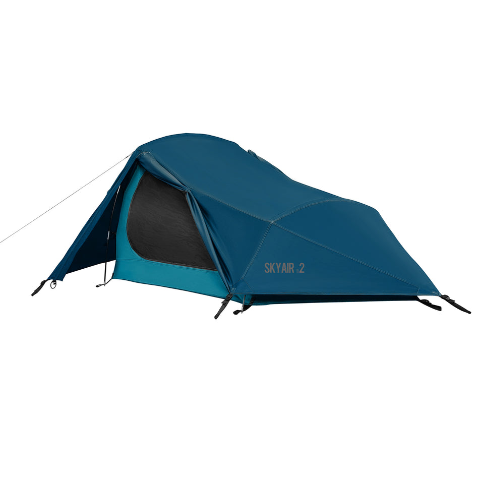 NC2502 ULTRA LIGHT ZELT SKYAIR 2 BLAU NILS CAMP